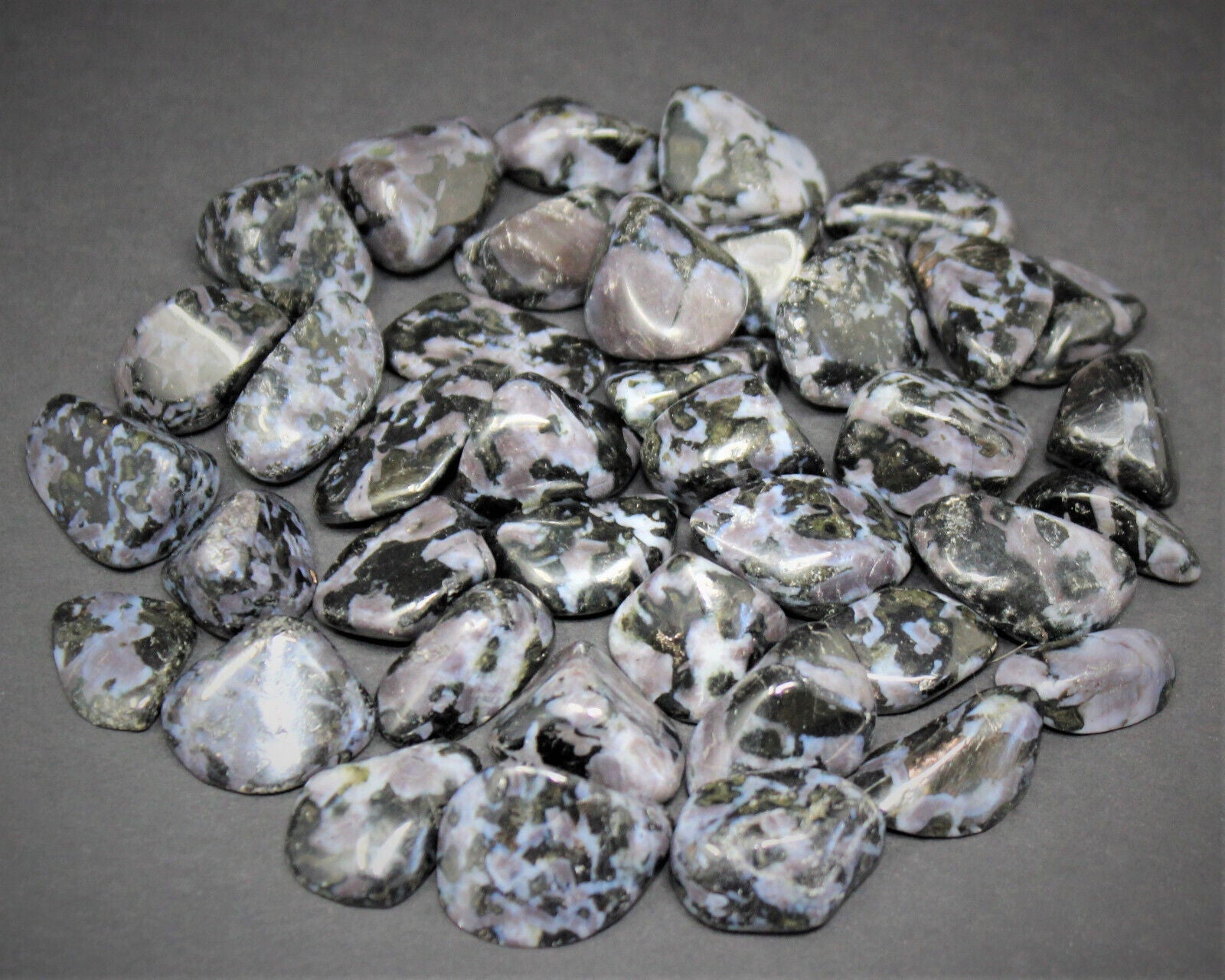 8 oz or 1 lb Tumbled Stones Bulk Lots: Huge Choice (Crystal Healing, Bulk Lots)