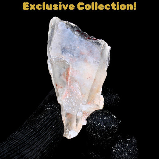 Natural Clear Quartz Cluster 70g 7x5 cm Healing Crystal & Mineral Specimen