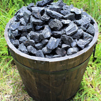 🖤 Black Tourmaline Rough Natural Stones | 5 lb Bulk Wholesale | Raw Chakra Protection Crystal