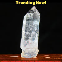 Clear Quartz Cluster 30g 5x2cm Raw Healing Crystal Natural Energy Stone