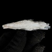 Natural Scolecite Healing Cluster 15g | 8x2x1 cm | White Zeolite Crystal