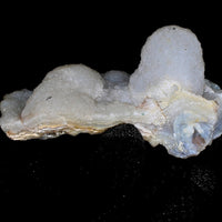 Quartz Healing Cluster 202g Natural Crystal Energy Stone India 10x5 cm