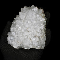 Apophyllite Cluster 832g 11x10 cm Natural Green Crystal Collector Specimen