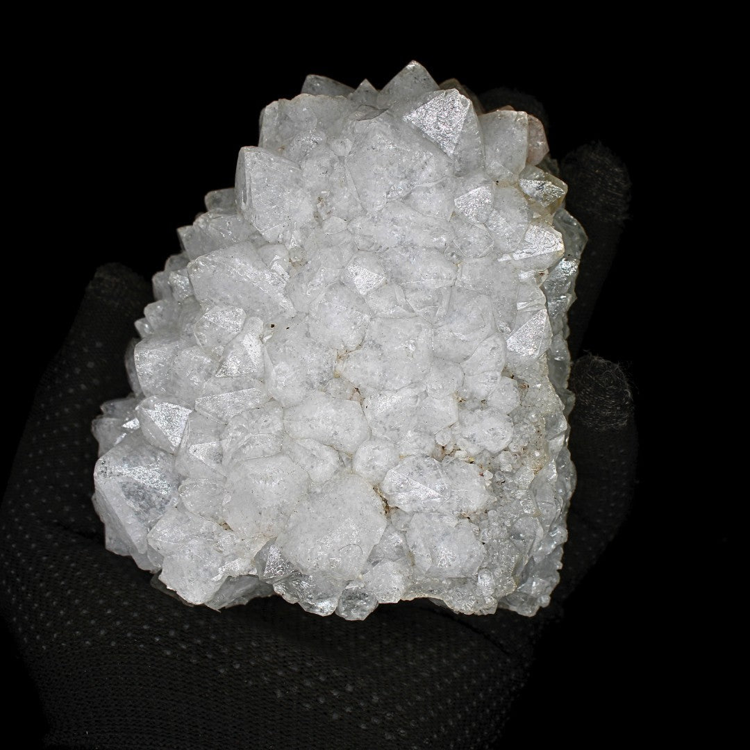 Apophyllite Cluster 832g 11x10 cm Natural Green Crystal Collector Specimen