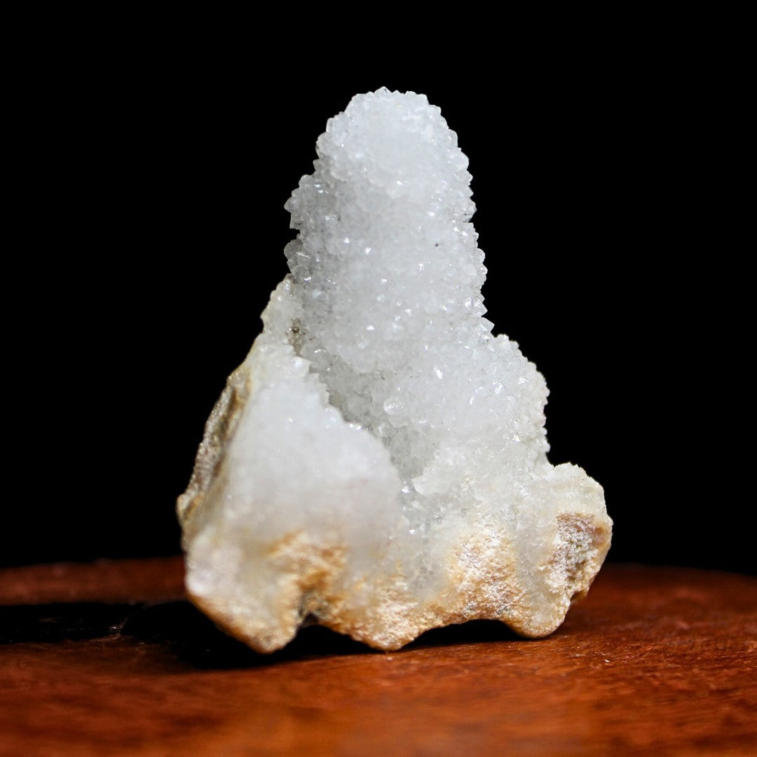 Rainbow Quartz 44g Healing Crystal for Chakra Balancing, Meditation, Reiki