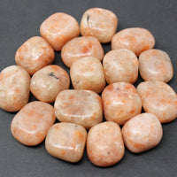 8 oz or 1 lb Tumbled Stones Bulk Lots: Huge Choice (Crystal Healing, Bulk Lots)
