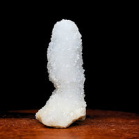 Rainbow Quartz Crystal Cluster 40g Terminated Points Mineral Specimen