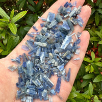 Grade A++ Semi Tumbled Gemstone Mini Chips 3 - 18 mm, Choose From 4 oz to 3 lbs