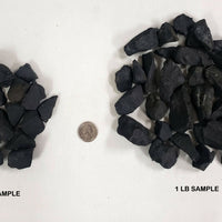 Raw Shungite Stones - Bulk Rough Stones from Russia - Healing Crystals Bulk