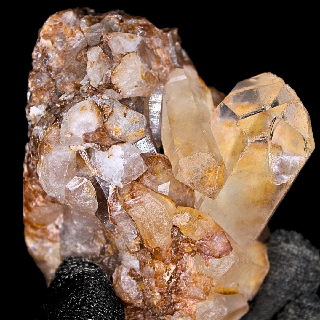 Phantom Quartz Healing Crystal 285g for Meditation, Energy Work & Reiki