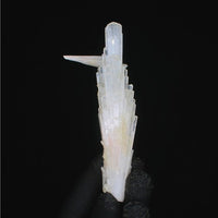 Scolecite Crystal Cluster Healing Meditation Peace Sleep Stone India