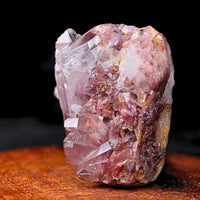 Phantom Quartz Cluster 72g 5x5 cm – Natural Crystal from India