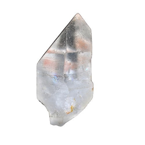 Clear Quartz Crystal 68g 6.5x3.5 cm Natural Point Collector Healing Stone