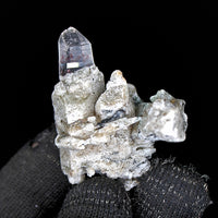 Himalayan Clear Quartz Cluster 20g Reiki Healing Crystal  Chakra Stone