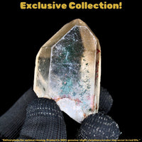 Natural Clear Quartz Cluster 50g 5x3.5cm Raw Healing Crystal Mineral Specimen