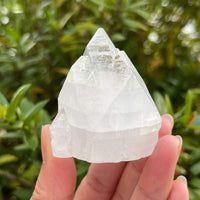 Large Apophyllite Tips & Points – Natural Apophyllite Pyramids Small - large (3g - 90g)