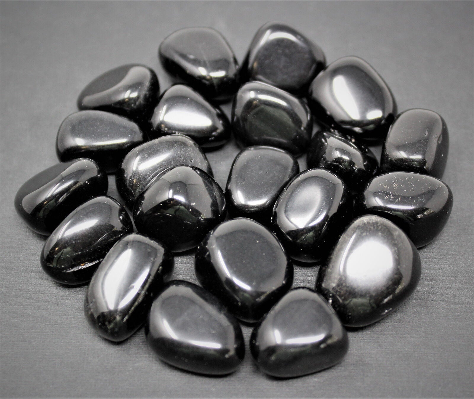 1/4 lb Tumbled Stones: U Choose Type - Wholesale Bulk 4 oz Lots
