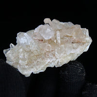 40g Shiny Himalayan Chlorite Stone with Rutile Quartz | Energy Healing Gift