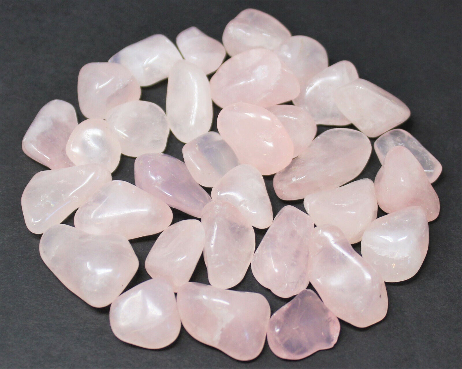 1/4 lb Tumbled Stones: U Choose Type - Wholesale Bulk 4 oz Lots