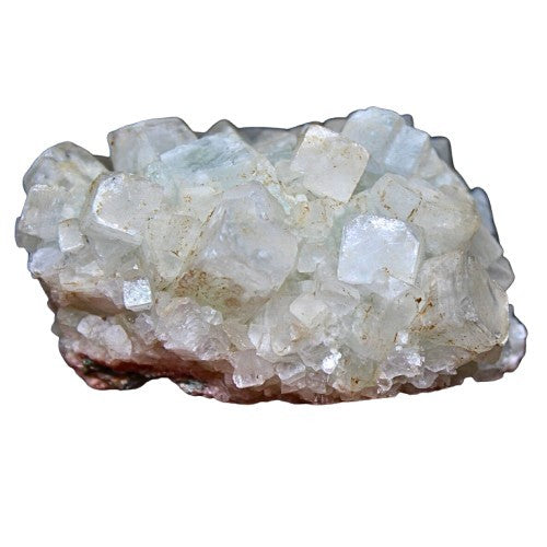 Apophyllite Heulandite 80g Cluster for Reiki Healing & Meditation Work