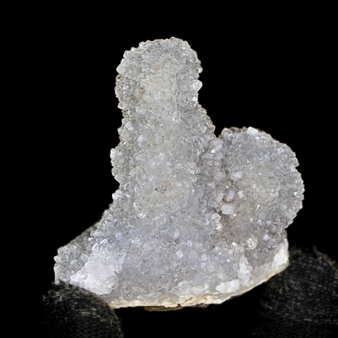 Natural Rainbow Quartz Crystal 70g 5x5 cm Mineral Specimen from India