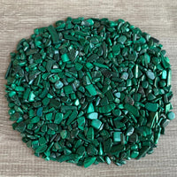 Grade A++ Semi Tumbled Gemstone Mini Chips 3 - 18 mm, Choose From 4 oz to 3 lbs