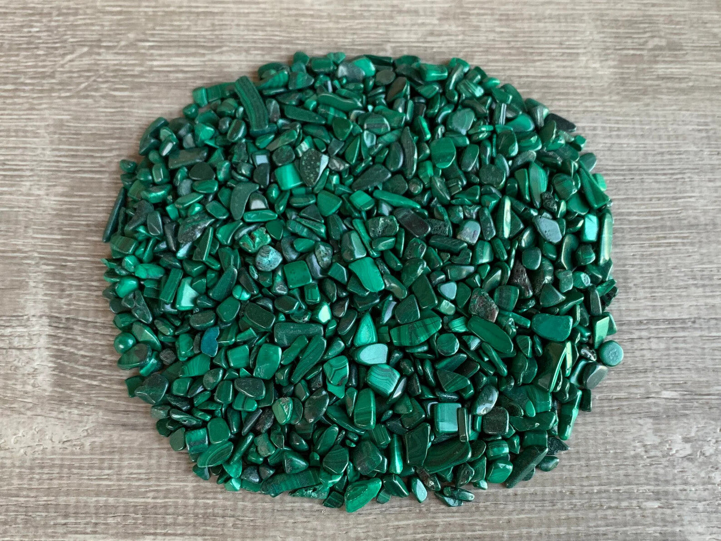 Grade A++ Semi Tumbled Gemstone Mini Chips 3 - 18 mm, Choose From 4 oz to 3 lbs