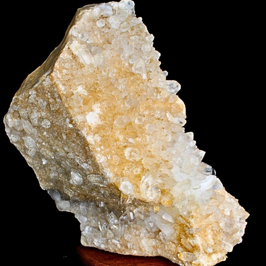 Himalayan Clear Quartz 3.95kg Master Healing Crystal for Reiki & Meditation