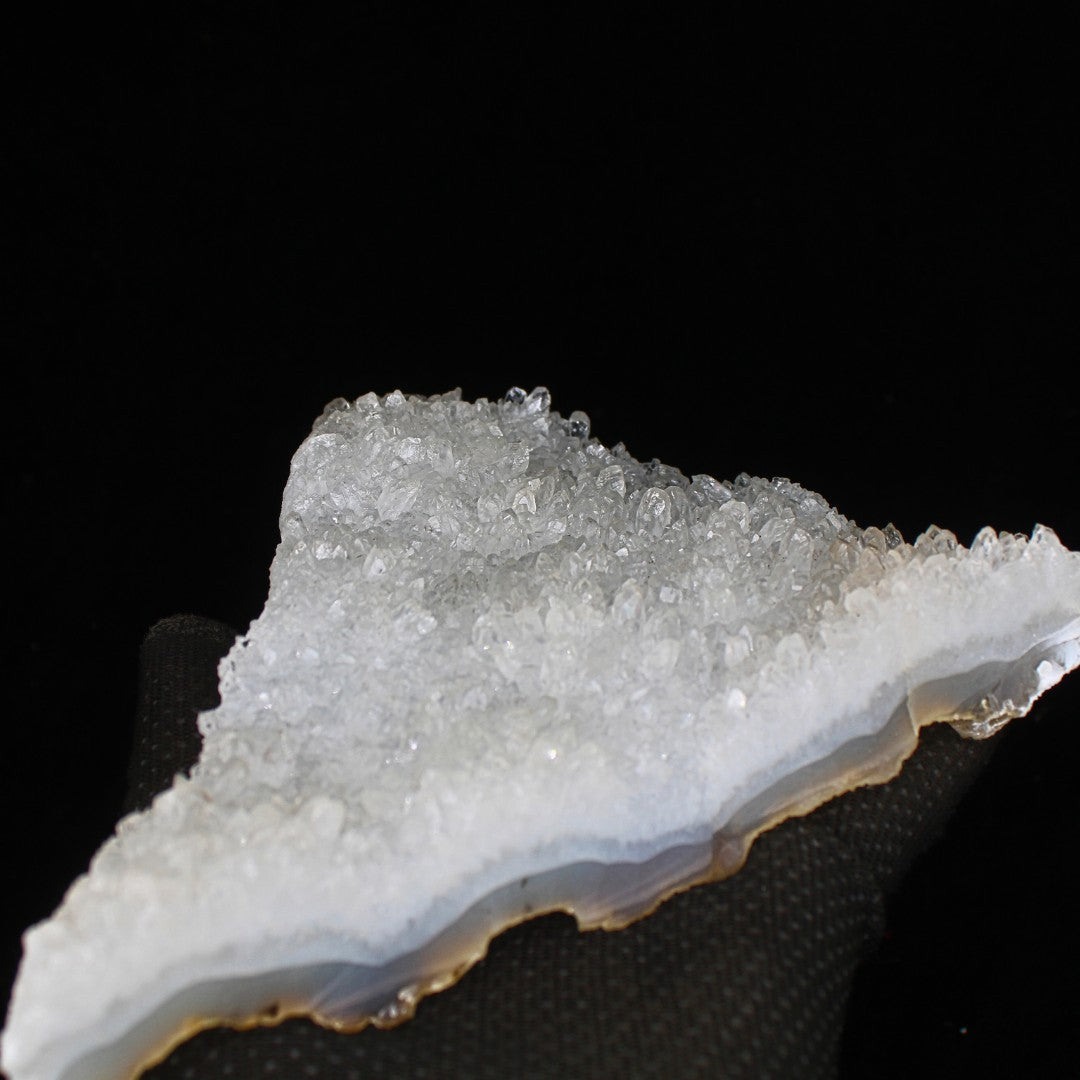 Apophyllite Quartz Healing Cluster Stone 890g 18x15 cm Rare Large Specimen