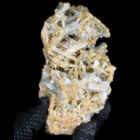 Green Chlorite Phantom Quartz 370g Rare Collector Mineral Crystal Specimen