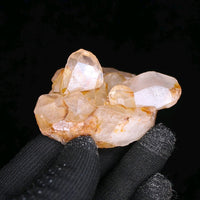 Natural Phantom Quartz 55g Crystal Point Spiritual Stone India