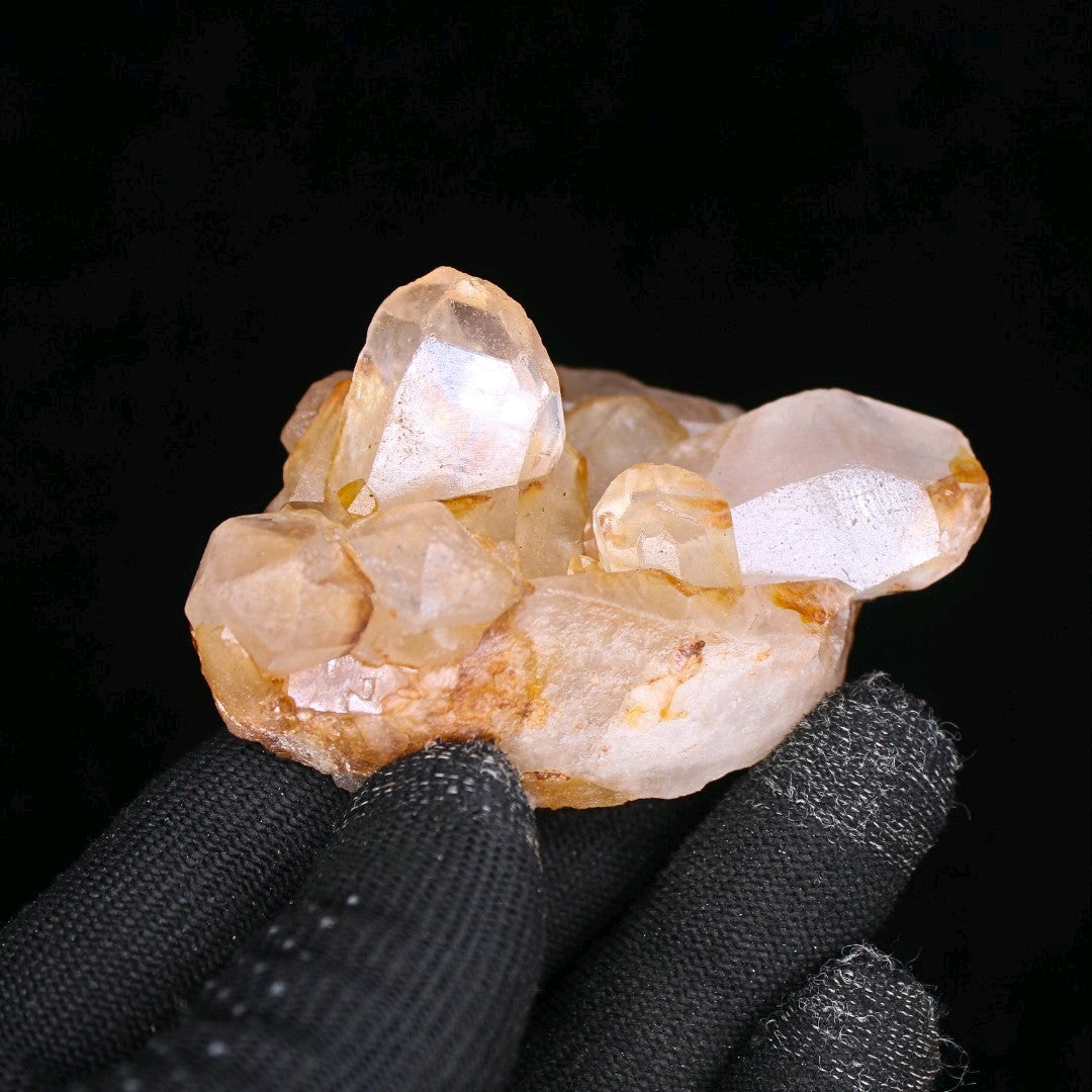 Natural Phantom Quartz 55g Crystal Point Spiritual Stone India