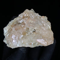 210g A++ Large Clear White Himalayan Quartz Cluster Natural Mineral Specimen