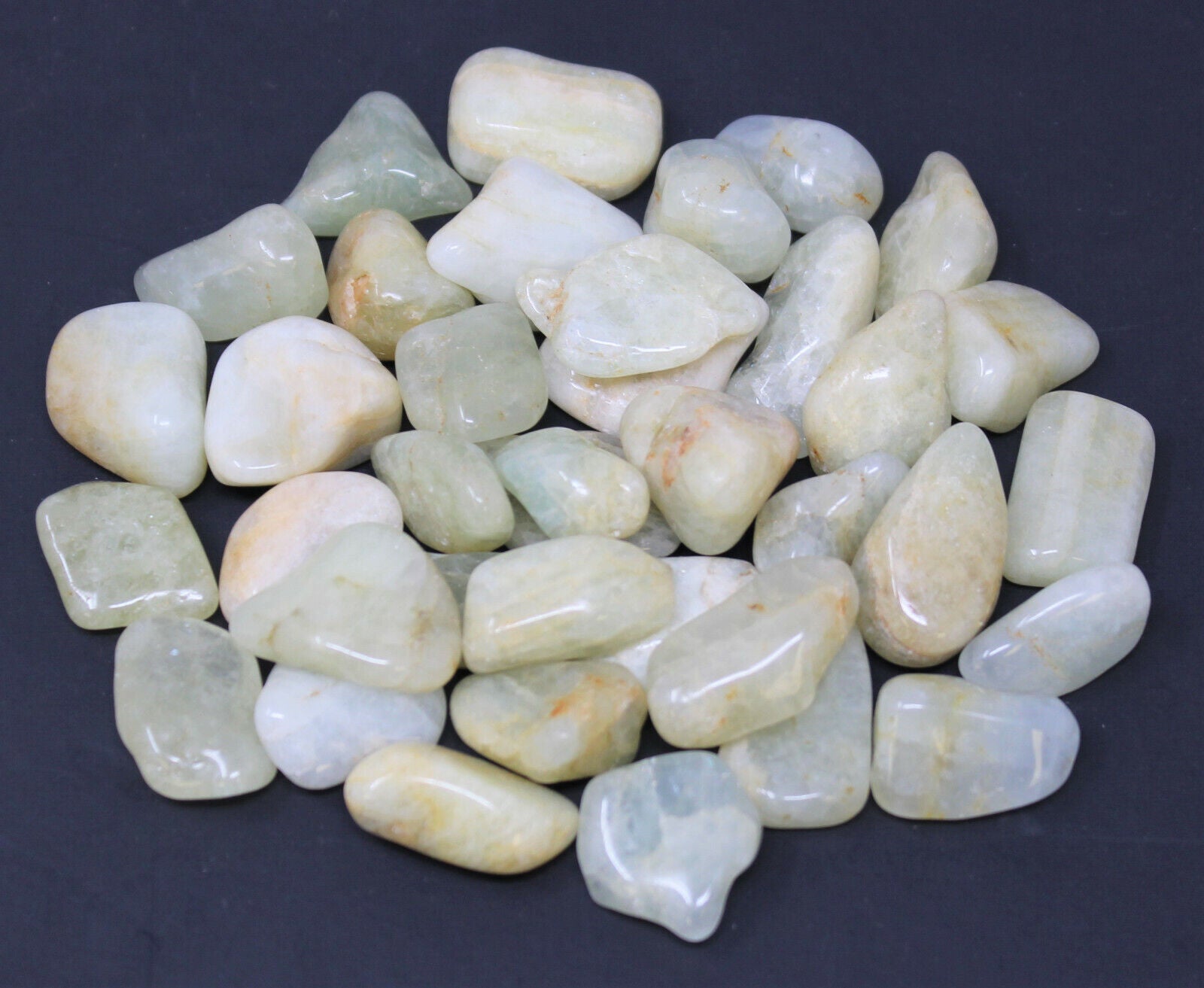 1/4 lb Tumbled Stones: U Choose Type - Wholesale Bulk 4 oz Lots