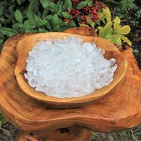 7 Chakra Tumbled Stones & Carry Pouch (Crystal Balancing Set, Crystal Healing)