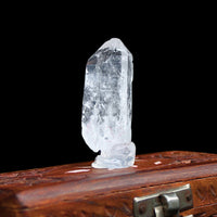 Clear Quartz Cluster 30g 5x2cm Raw Healing Crystal Natural Energy Stone