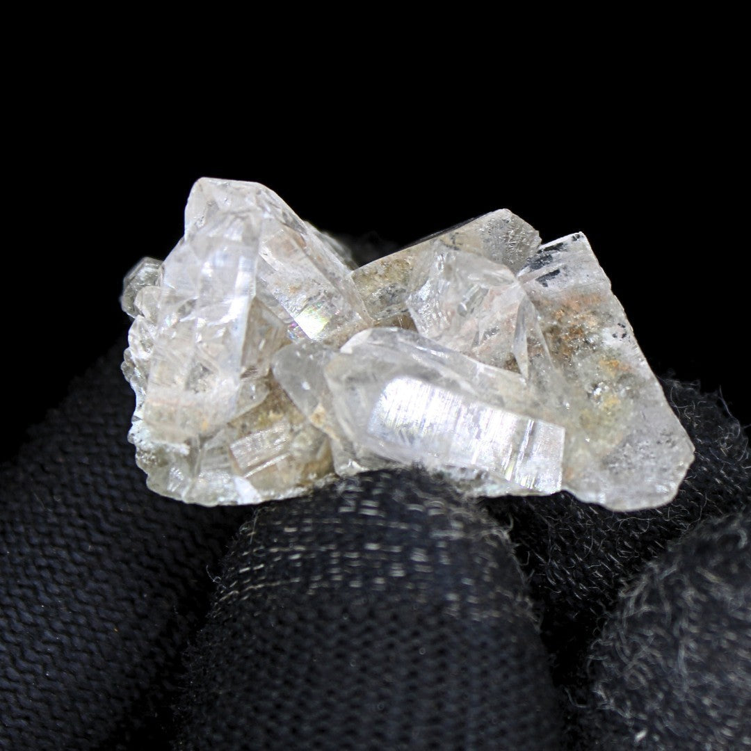 Rare Himalayan Quartz Crystal 10g Mineral Specimen 4x3 cm from India