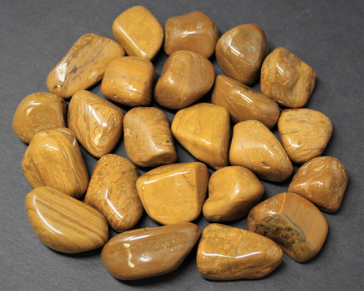 1/4 lb Tumbled Stones: U Choose Type - Wholesale Bulk 4 oz Lots