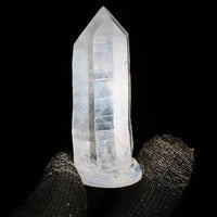 Himalayan Clear Quartz Cluster 35g 6x3cm Natural Raw Crystal Healing Stone