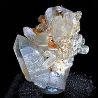 Natural Himalayan Quartz Cluster 55g | Raw Mineral Specimen | India