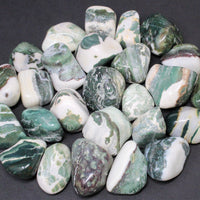 8 oz or 1 lb Tumbled Stones Bulk Lots: Huge Choice (Crystal Healing, Bulk Lots)
