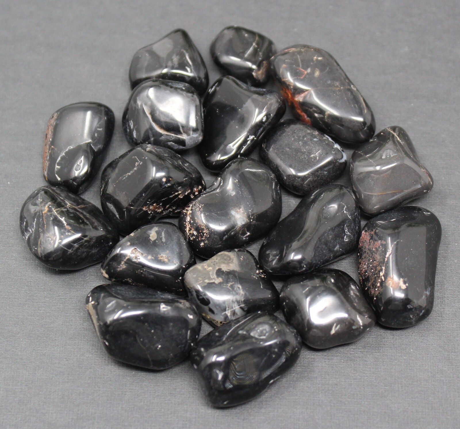 8 oz or 1 lb Tumbled Stones Bulk Lots: Huge Choice (Crystal Healing, Bulk Lots)