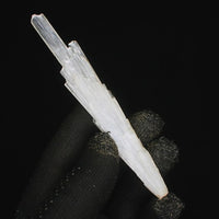 Scolecite Healing Crystal 16g Peace Sleep Meditation Stone India