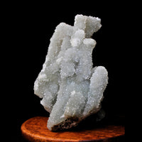 Rainbow Quartz Crystal 425g for Energy, Chakra Healing, Reiki & Meditation