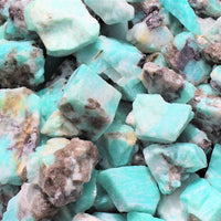 Natural Rough Crystals & Stones: Choose lb or oz HUGE RANGE! (Wholesale Bulk)