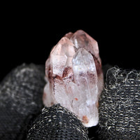 Tiny Phantom Quartz 10g  Inclusions Mini Crystal India