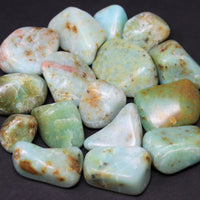 1/4 lb Tumbled Stones: U Choose Type - Wholesale Bulk 4 oz Lots