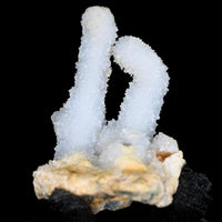 Rainbow Quartz Crystal Cluster 162g Rare Mineral Specimen from India