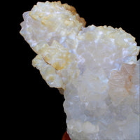 Natural Apophyllite Quartz Cluster 1.9kg Healing Crystal from India