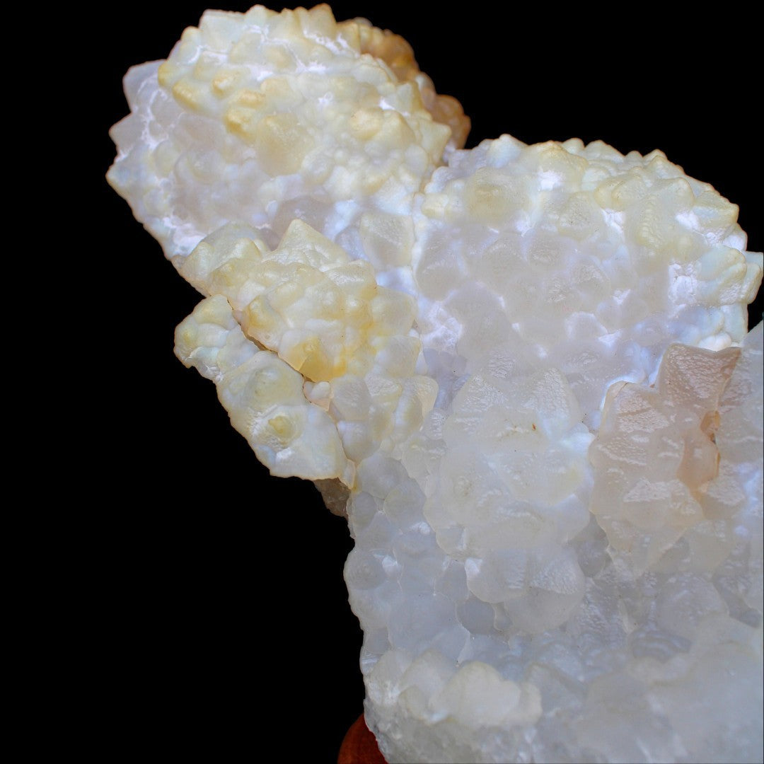 Natural Apophyllite Quartz Cluster 1.9kg Healing Crystal from India